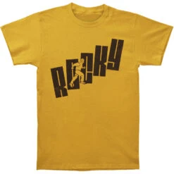 Name Steps T-shirt(Rocky Name Steps T Shirt 249340)