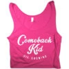 Script Red Crop Top Junior Top(Comeback Kid Script Red Crop Top Junior Top 249932) 2 Script Red Crop Top Junior Top(Comeback Kid Script Red Crop Top Junior Top 249932) -ROCABILIA CLOTHING SALE 249932F