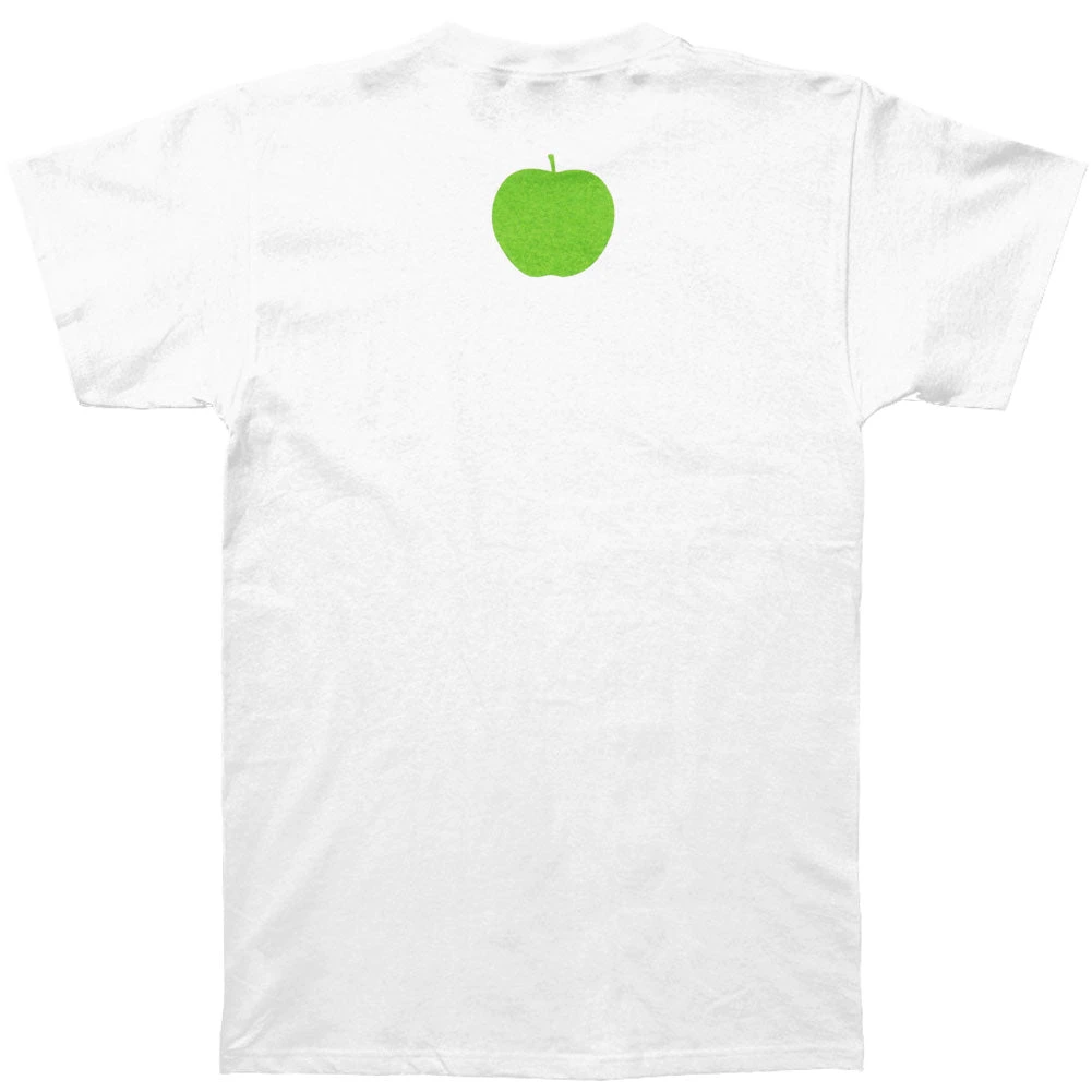 On Apple Vintage T-shirt(Beatles On Apple Vintage T Shirt 249961) 4 On Apple Vintage T-shirt(Beatles On Apple Vintage T Shirt 249961) - Image 2