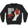 American Idiot Sweatshirt(Green Day American Idiot Sweatshirt 250571)