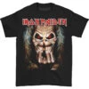 Eddie Candle Finger T-shirt(Iron Maiden Eddie Candle Finger T Shirt 251035)