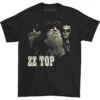 B&W Photo 2013 Tour T-shirt(Zz Top B W Photo 2013 Tour T Shirt 251086) -ROCABILIA CLOTHING SALE 251086F