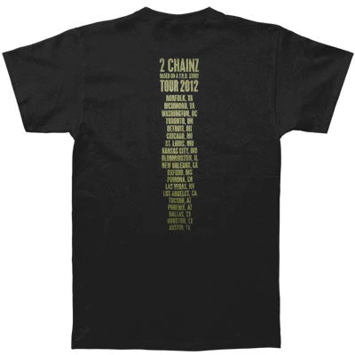 B.O.A.T.S. 2012 Tour T-shirt(2 Chainz B O A T S 2012 Tour T Shirt 251103) 4 B.O.A.T.S. 2012 Tour T-shirt(2 Chainz B O A T S 2012 Tour T Shirt 251103) - Image 2