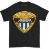 Eagle Shield T-shirt(Anthrax Eagle Shield T Shirt 251138) 1 Eagle Shield T-shirt(Anthrax Eagle Shield T Shirt 251138) -ROCABILIA CLOTHING SALE 251138F
