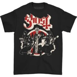 Road To Rome T-shirt(Ghost Road To Rome T Shirt 251154)