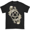 Bone Sculpture T-shirt(Him Bone Sculpture T Shirt 251162) 1 Bone Sculpture T-shirt(Him Bone Sculpture T Shirt 251162) -ROCABILIA CLOTHING SALE 251162F