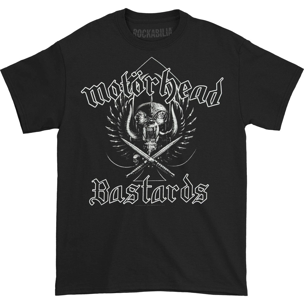 Bastards T-shirt(Motorhead Bastards T Shirt 251234) 3 Bastards T-shirt(Motorhead Bastards T Shirt 251234)