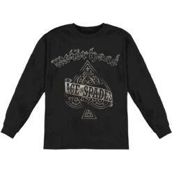 Ace Of Spades Long Sleeve(Motorhead Ace Of Spades Long Sleeve 251368)