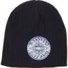 Sgt. Pepper (Navy) Beanie(Beatles Sgt Pepper Navy Beanie 251537) -ROCABILIA CLOTHING SALE 251537F