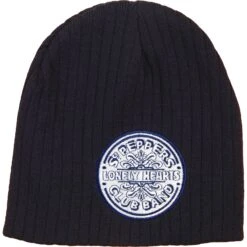 Sgt. Pepper (Navy) Beanie(Beatles Sgt Pepper Navy Beanie 251537)