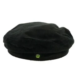 Help! (Corduroy) Ivy Cap(Beatles Help Corduroy Ivy Cap 251563) -ROCABILIA CLOTHING SALE 251563B