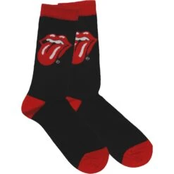 Classic Tongue Socks(Rolling Stones Classic Tongue Socks 251603)