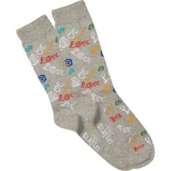 Love (Grey) Socks(Beatles Love Grey Socks 251629)