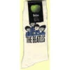 Cartoon Group (Cream) Socks(Beatles Cartoon Group Cream Socks 251636) -ROCABILIA CLOTHING SALE 251636F