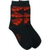Rubber Soul Socks(Beatles Rubber Soul Socks 251642) 2 Rubber Soul Socks(Beatles Rubber Soul Socks 251642) -ROCABILIA CLOTHING SALE 251642F