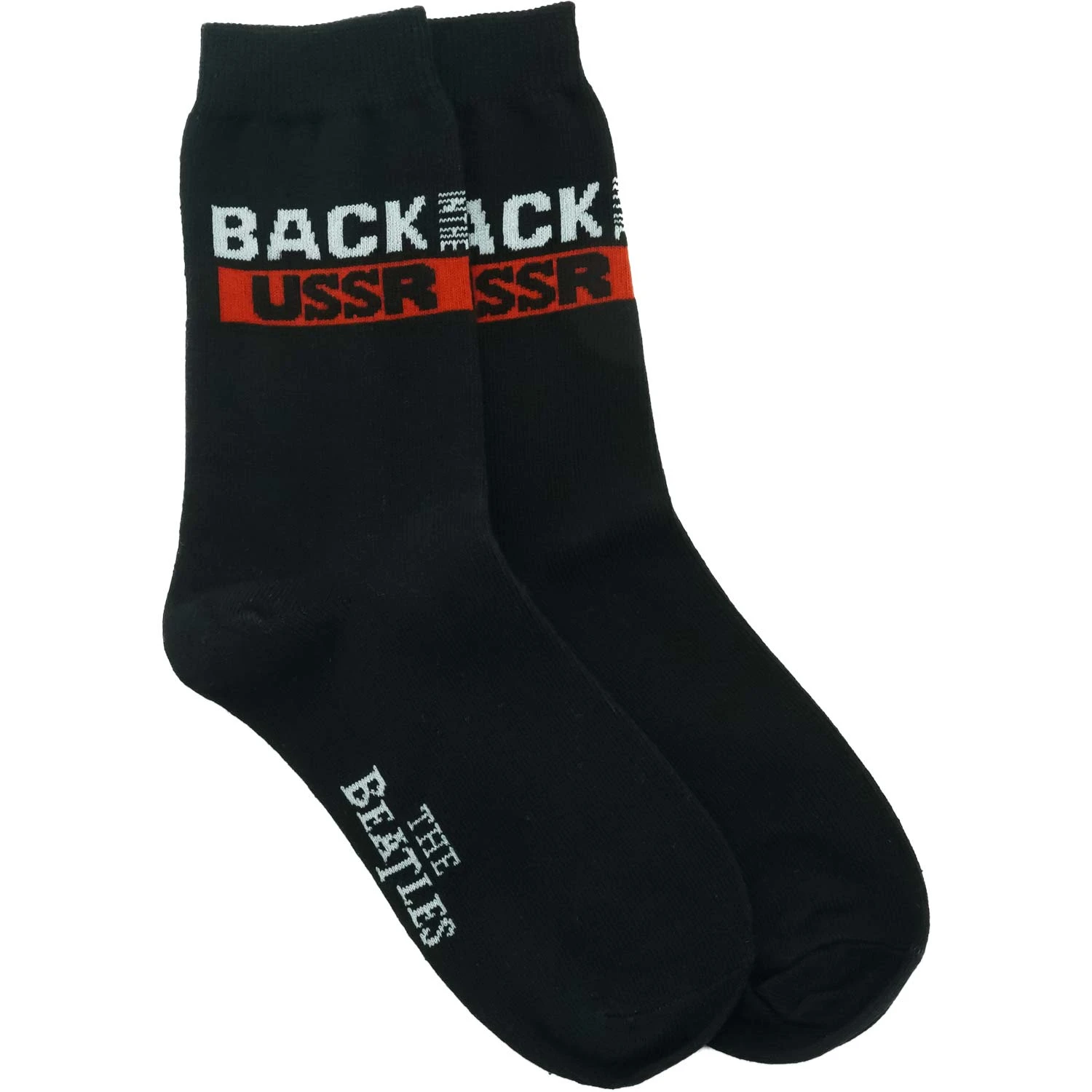 Back In USSR Socks(Beatles Back In Ussr Socks 251644) 3 Back In USSR Socks(Beatles Back In Ussr Socks 251644)