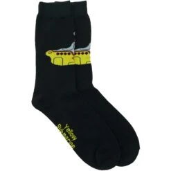 Yellow Submarine Socks(Beatles Yellow Submarine Socks 251654)