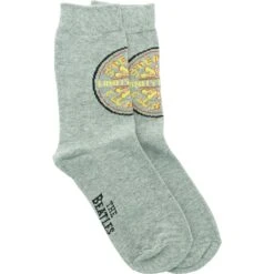 Sgt. Pepper Socks(Beatles Sgt Pepper Socks 251657)