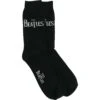 Drop T Logo Socks(Beatles Drop T Logo Socks 251658) -ROCABILIA CLOTHING SALE 251658F