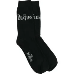 Drop T Logo Socks(Beatles Drop T Logo Socks 251658)