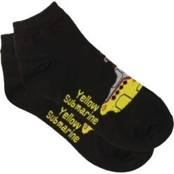 Yellow Submarine Socks(Beatles Yellow Submarine Socks 251666)