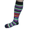 Love Me Do Knee High Socks Socks(Beatles Love Me Do Knee High Socks Socks 251667) -ROCABILIA CLOTHING SALE 251667F
