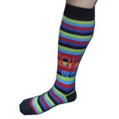 Love Me Do Knee High Socks Socks(Beatles Love Me Do Knee High Socks Socks 251667)