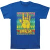Blotter T-shirt(Jerry Garcia Blotter T Shirt 253259) -ROCABILIA CLOTHING SALE 253259F