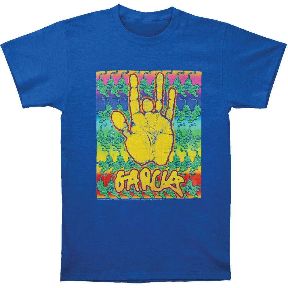 Blotter T-shirt(Jerry Garcia Blotter T Shirt 253259) 3 Blotter T-shirt(Jerry Garcia Blotter T Shirt 253259)