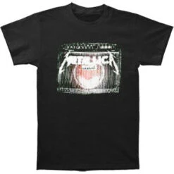 Amp T-shirt(Metallica Amp T Shirt 253541)