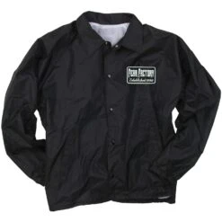 Established 1990 Logo Windbreaker(Fear Factory Established 1990 Logo Windbreaker 25368)
