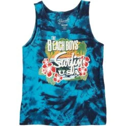 Surfin' Mens Tank(Beach Boys Surfin Mens Tank 254208)