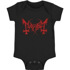Logo Bodysuit(Mayhem Logo Bodysuit 254814)