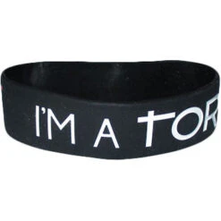 Tornado Rubber Bracelet(Little Big Town Tornado Rubber Bracelet 255615)