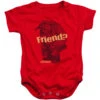 Ludo Friend Bodysuit(Labyrinth Ludo Friend Bodysuit 264778) -ROCABILIA CLOTHING SALE 264778F