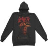 Repentless Crucifix Hooded Sweatshirt(Slayer Repentless Crucifix Hooded Sweatshirt 270835) 1 Repentless Crucifix Hooded Sweatshirt(Slayer Repentless Crucifix Hooded Sweatshirt 270835) -ROCABILIA CLOTHING SALE 270835F