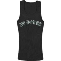Old English Womens Tank(No Doubt Old English Womens Tank 270844)
