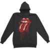 Dripping Tongue Hooded Sweatshirt(Rolling Stones Dripping Tongue Hooded Sweatshirt 270888) 2 Dripping Tongue Hooded Sweatshirt(Rolling Stones Dripping Tongue Hooded Sweatshirt 270888) -ROCABILIA CLOTHING SALE 270888F