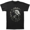Number Of The Beast Childrens T-shirt(Iron Maiden Number Of The Beast Childrens T Shirt 271632) -ROCABILIA CLOTHING SALE 271632F