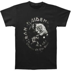 Number Of The Beast Childrens T-shirt(Iron Maiden Number Of The Beast Childrens T Shirt 271632)
