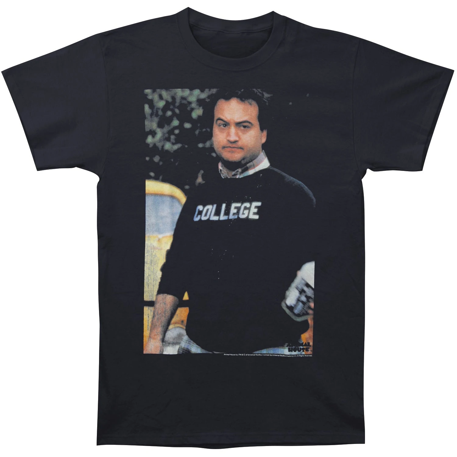 D House T-shirt(Animal House D House T Shirt 272019) 3 D House T-shirt(Animal House D House T Shirt 272019)