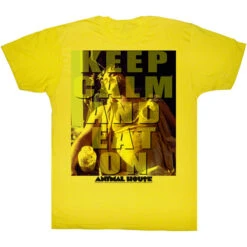 Eat On T-shirt(Animal House Eat On T Shirt 272025)