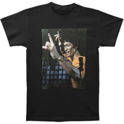Yeeeaaah T-shirt(Bruce Lee Yeeeaaah T Shirt 272451)