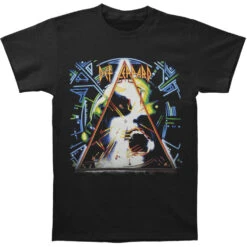 Hysteria Slim Fit T-shirt(Def Leppard Hysteria Slim Fit T Shirt 273326)