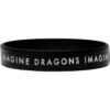 Logo Rubber Bracelet(Imagine Dragons Logo Rubber Bracelet 273472) 2 Logo Rubber Bracelet(Imagine Dragons Logo Rubber Bracelet 273472) -ROCABILIA CLOTHING SALE 273472F