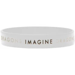 Logo Rubber Bracelet(Imagine Dragons Logo Rubber Bracelet 273475)