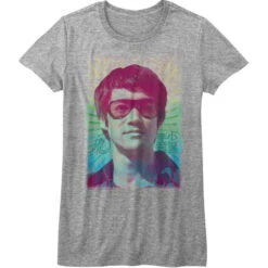 Colorful Junior Top(Bruce Lee Colorful Junior Top 273941)