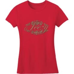 Ornate Soft Junior Top(Young Jeezy Ornate Soft Junior Top 274288)