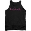 Logo Rough Mens Tank(Cinderella Logo Rough Mens Tank 276317) -ROCABILIA CLOTHING SALE 276317F f6d95d6d ef86 45ad b6ea 6be38ebdf2a2