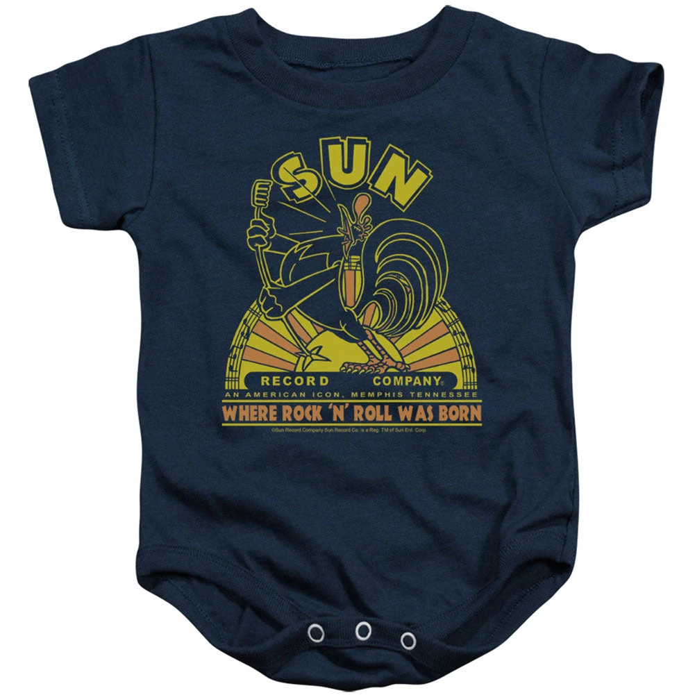 Rooster Bodysuit(Sun Records Rooster Bodysuit 280213) 3 Rooster Bodysuit(Sun Records Rooster Bodysuit 280213)
